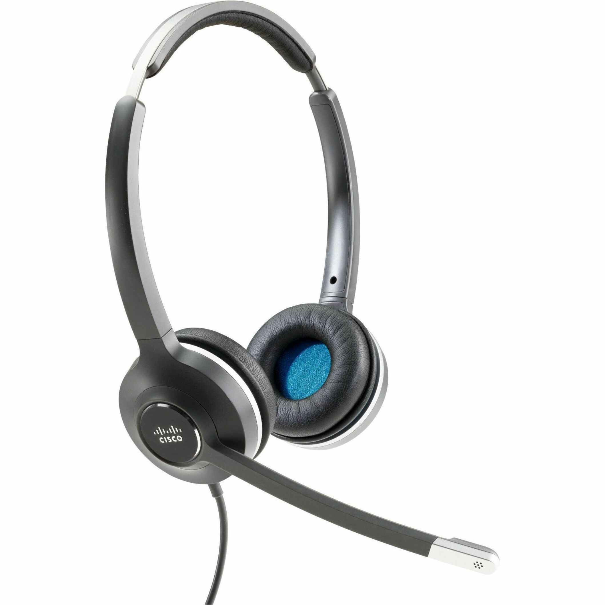Cisco Headset 500 Series - Stereo - USB Type C - Wired - 90 Ohm - 50 Hz to 18 kHz - Over-the-head - Binaural - Supra-aural - Uni-directional, Electret, Condenser Microphone