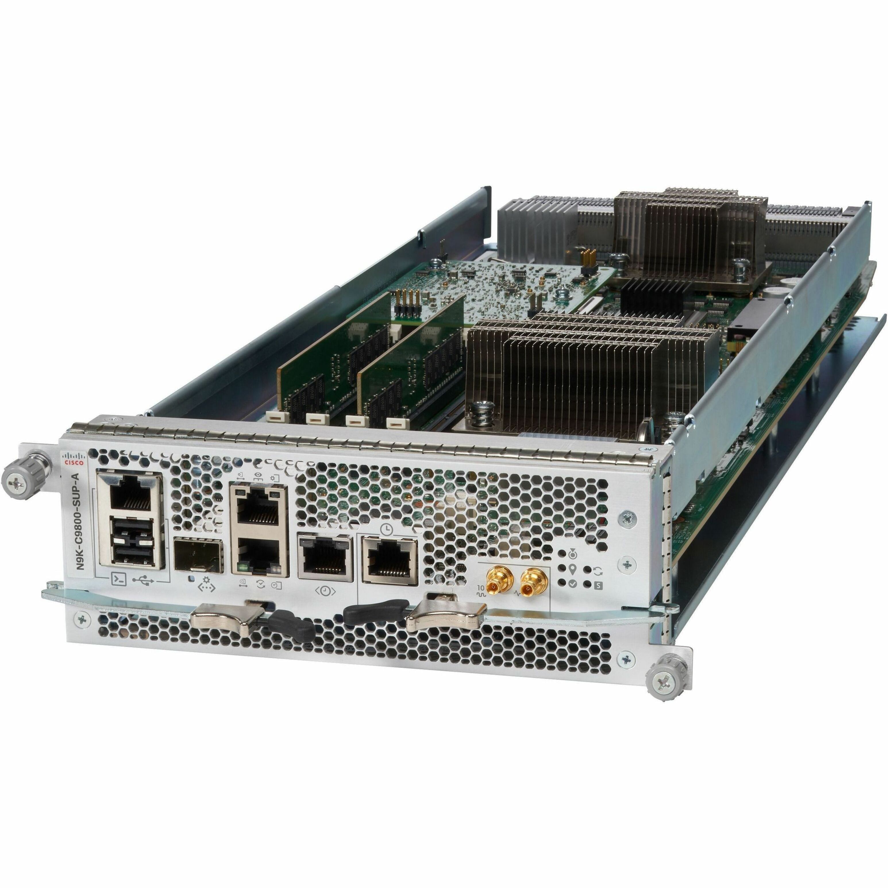 Cisco Nexus 9800 Platform Supervisor Module - For Switch