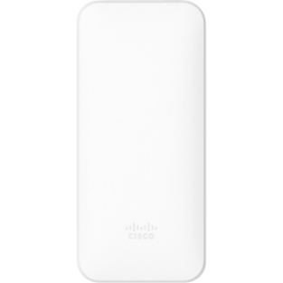 Meraki GR62 Dual Band IEEE 802.11 a/b/g/n/ac/ax Wireless Access Point - Outdoor - 2.40 GHz, 5 GHz - Internal - MIMO Technology - 1 x Network (RJ-45) - Gigabit Ethernet - Wall Mountable, Plate Mountabl