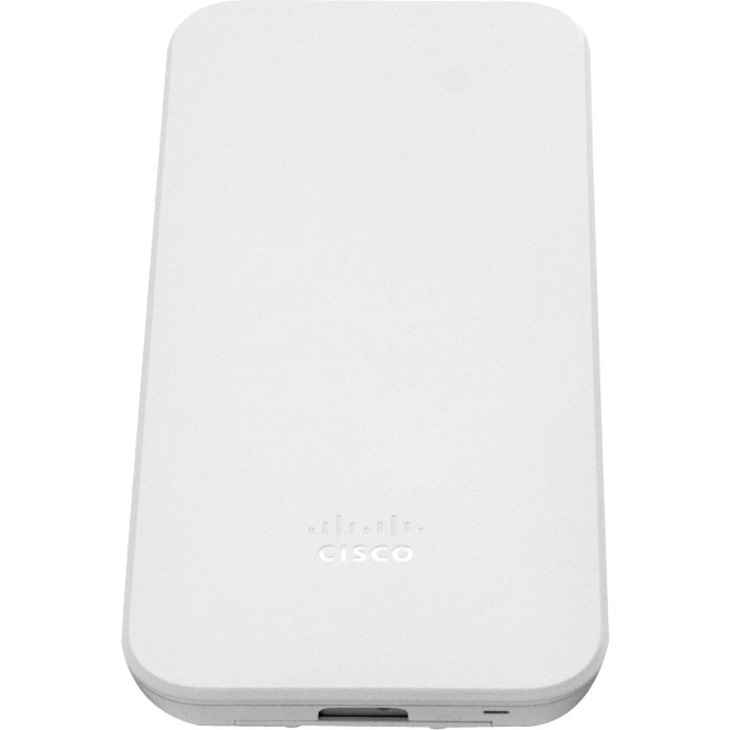 Cisco Meraki MR78 Dual Band IEEE 802.11ax 1.50 Gbit/s Wireless Access Point - Outdoor - 2.40 GHz, 5 GHz - Internal - MIMO Technology - 1 x Network (RJ-45) - Gigabit Ethernet - Bluetooth 5 - Desktop, C