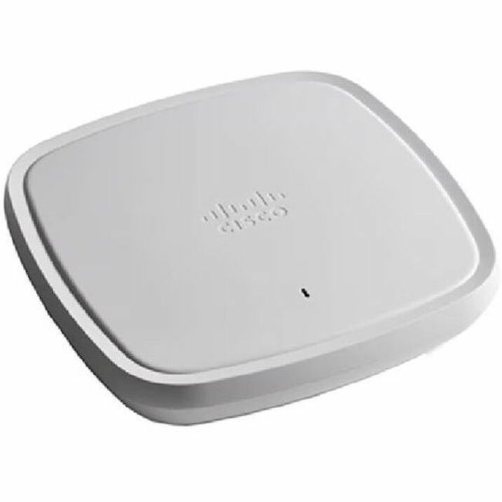Cisco Catalyst 9120AXE Wi-Fi 6 802.11ax 5.38 Gbit/s Wireless Access Point - 2.40 GHz, 5 GHz - MIMO Technology - 1 x Network (RJ-45) - 2.5 Gigabit Ethernet - Bluetooth 5