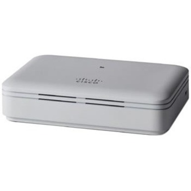Cisco Aironet AP-1815t IEEE 802.11ac 866.70 Mbit/s Wireless Access Point - 2.40 GHz, 5 GHz - MIMO Technology - 4 x Network (RJ-45) - Gigabit Ethernet - PoE Ports - Desktop