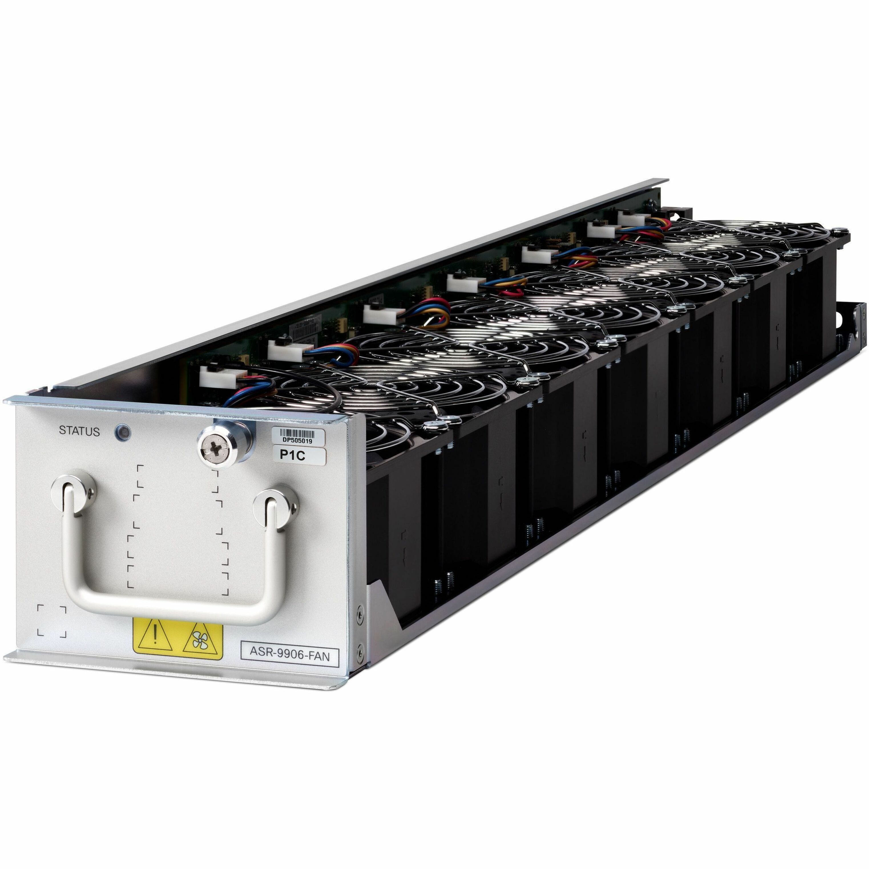 Cisco ASR 9906 Fan, 2 Fan Trays Per Chassis - Refurbished