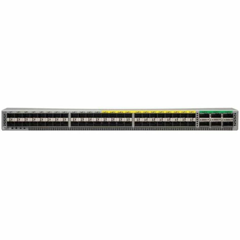 Cisco NCS55A1 Router Chassis - Refurbished - 36 Ports - Management Port - 100 Gigabit Ethernet - IEEE 802.1ae, IEEE 802.1Q, IEEE 802.1ab, IEEE 802.1ad, IEEE 802.3ad - 1U - Rack-mountable
