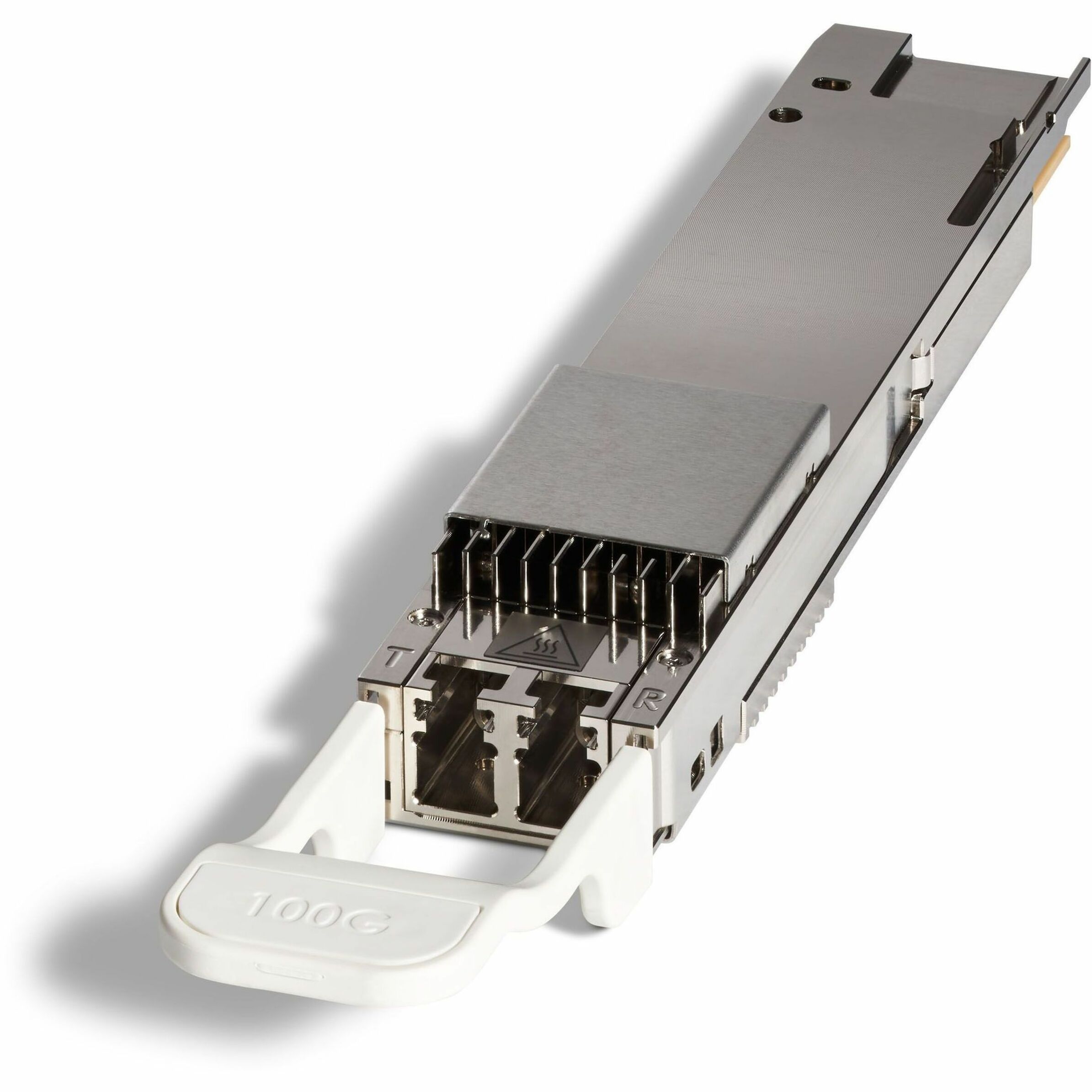 Cisco QSFP-DD Module - For Data Networking, Optical Network - 1 x 400GBase-ZR+ Network - Optical Fiber400 Gigabit Ethernet - 400GBase-ZR+