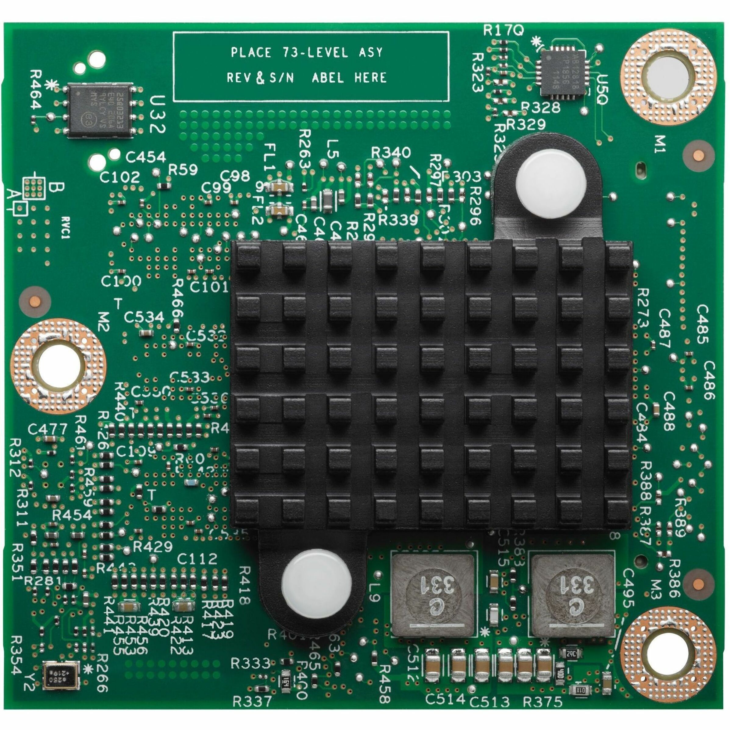 Cisco 128-Channel Voice DSP Module - For Voice