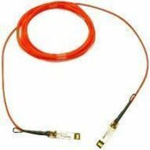 Cisco Fiber Optic Network Cable - 16.40 ft Fiber Optic Network Cable for Network Device - First End: 1 x SFP+ Network - Second End: 1 x SFP+ Network - Gray