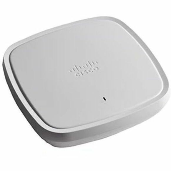 Cisco Catalyst C9115E Dual Band Wi-Fi 6 802.11ax 5.38 Gbit/s Wireless Access Point - 2.40 GHz, 5 GHz - MIMO Technology - 1 x Network (RJ-45) - 2.5 Gigabit Ethernet - Bluetooth 5