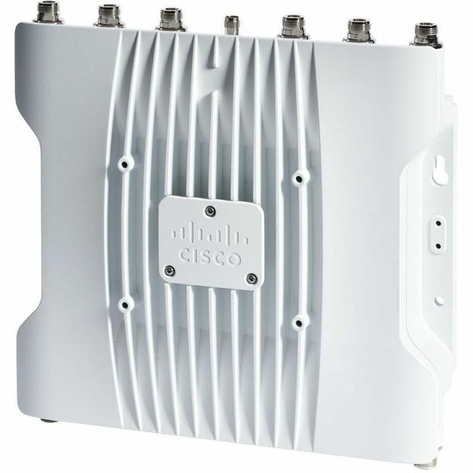 Cisco Catalyst IW9167E Tri Band Wi-Fi 6E IEEE 802.11a/b/g/n/ac/ax/d/h/i/r/k/v/u 7.80 Gbit/s Wireless Access Point - Outdoor - 2.40 GHz, 5 GHz, 6 GHz - External - MIMO Technology - 2 x Network (RJ-45) 