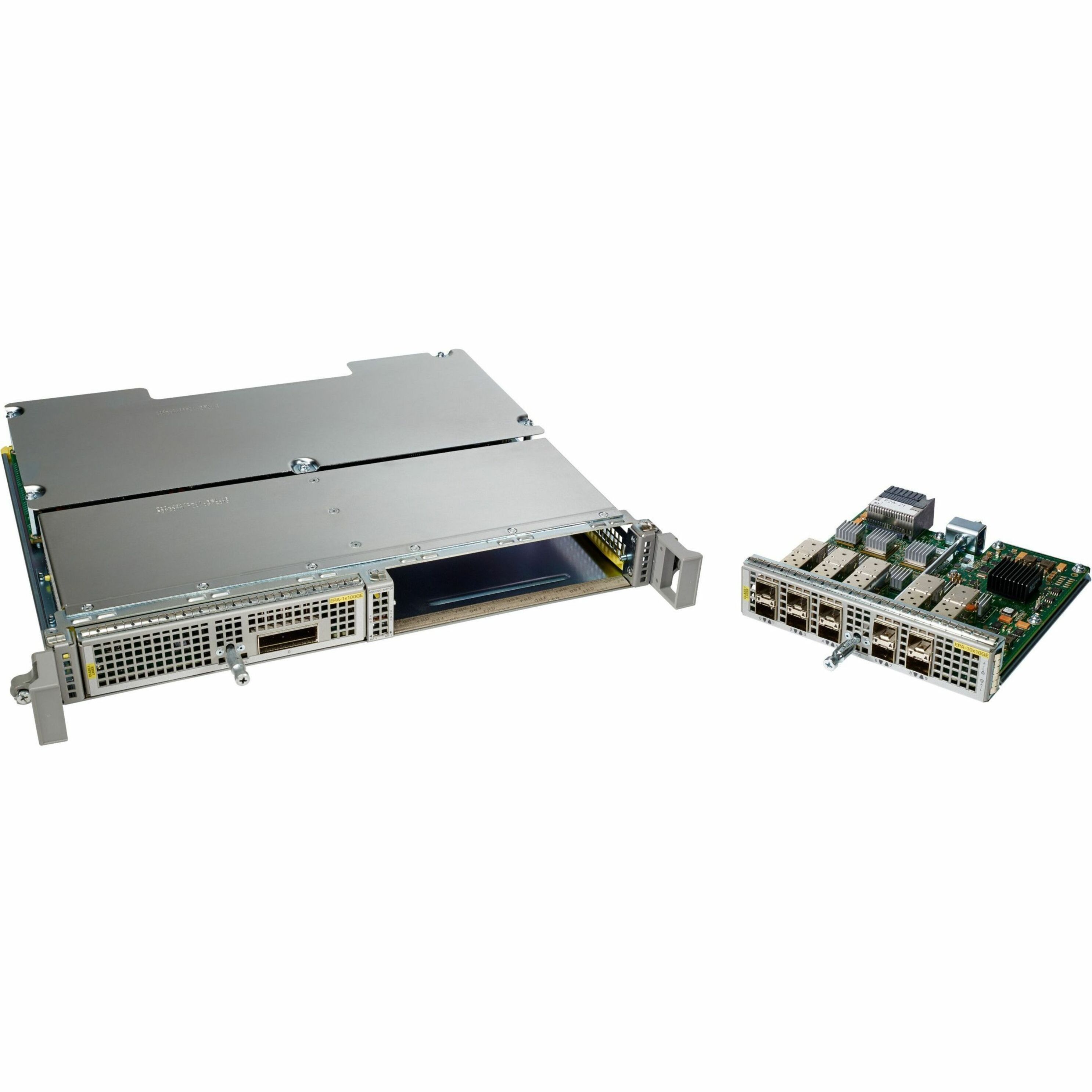Cisco ASR 1000 Modular Interface Processor (MIPs) - For Data Networking, Optical NetworkOptical Fiber100 Gigabit Ethernet - 100GBase-X