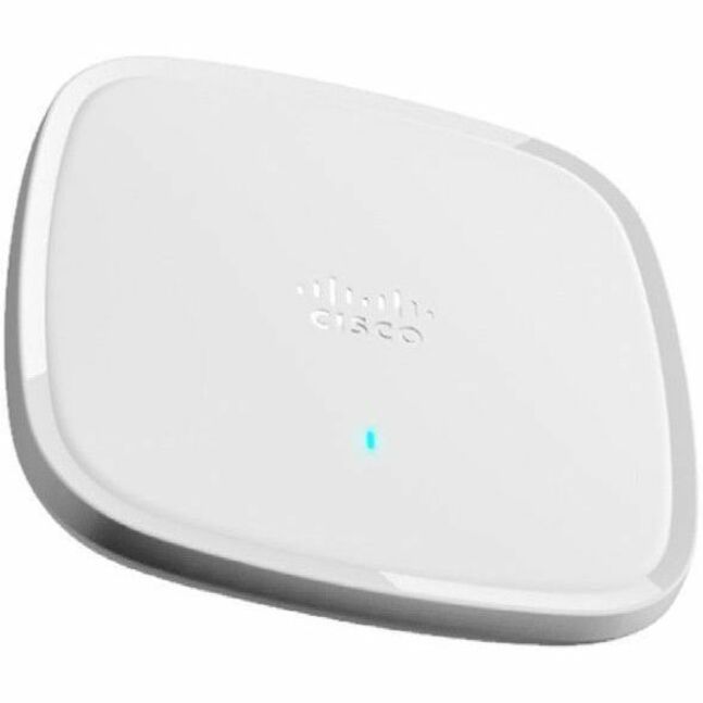 Cisco Catalyst 9105AXI Dual Band Wi-Fi 6 IEEE 802.11a/b/g/n/ac/ax/d/h Wireless Access Point - Indoor - 2.40 GHz, 5 GHz - Internal - MIMO Technology - 1 x Network (RJ-45) - Gigabit Ethernet - Bluetooth