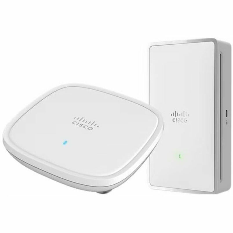 Cisco Catalyst C9105AXI Dual Band Wi-Fi 6 IEEE 802.11a/b/g/n/ac/ax/d/h/i 1.48 Gbit/s Wireless Access Point - Indoor - 2.40 GHz, 5 GHz - Internal - MIMO Technology - 1 x Network (RJ-45) - 2.5 Gigabit E
