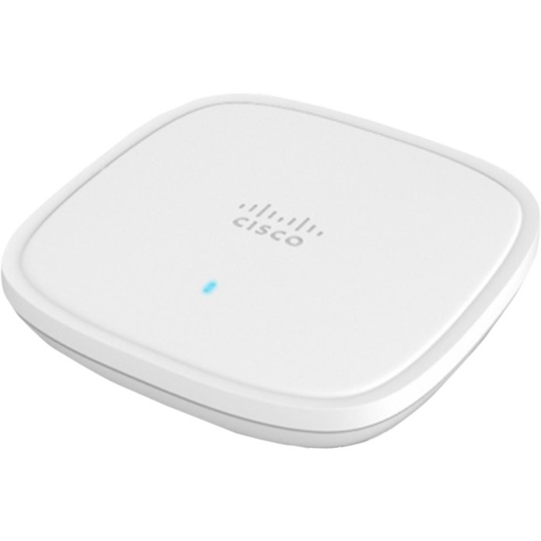 Cisco Catalyst 9105AXI 802.11ax 1.45 Gbit/s Wireless Access Point - 2.40 GHz, 5 GHz - MIMO Technology - 1 x Network (RJ-45) - Gigabit Ethernet - Bluetooth 5