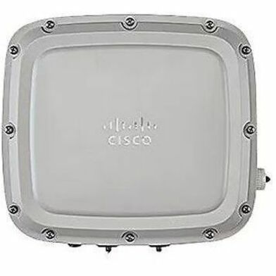 Cisco Catalyst C9124AXI Dual Band 802.11ax 5.38 Gbit/s Wireless Access Point - Outdoor - 2.40 GHz, 5 GHz - Internal - MIMO Technology - 2 x Network (RJ-45) - 2.5 Gigabit Ethernet - Bluetooth 5