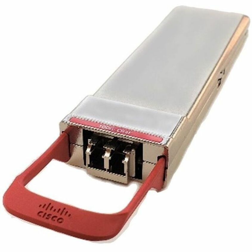Cisco CPAK Module - For Data Networking, Optical Network - 1 x 100GBase-X Network - Optical Fiber100 Gigabit Ethernet - 100GBase-X - 100 Gbit/s - 40 km Maximum Distance