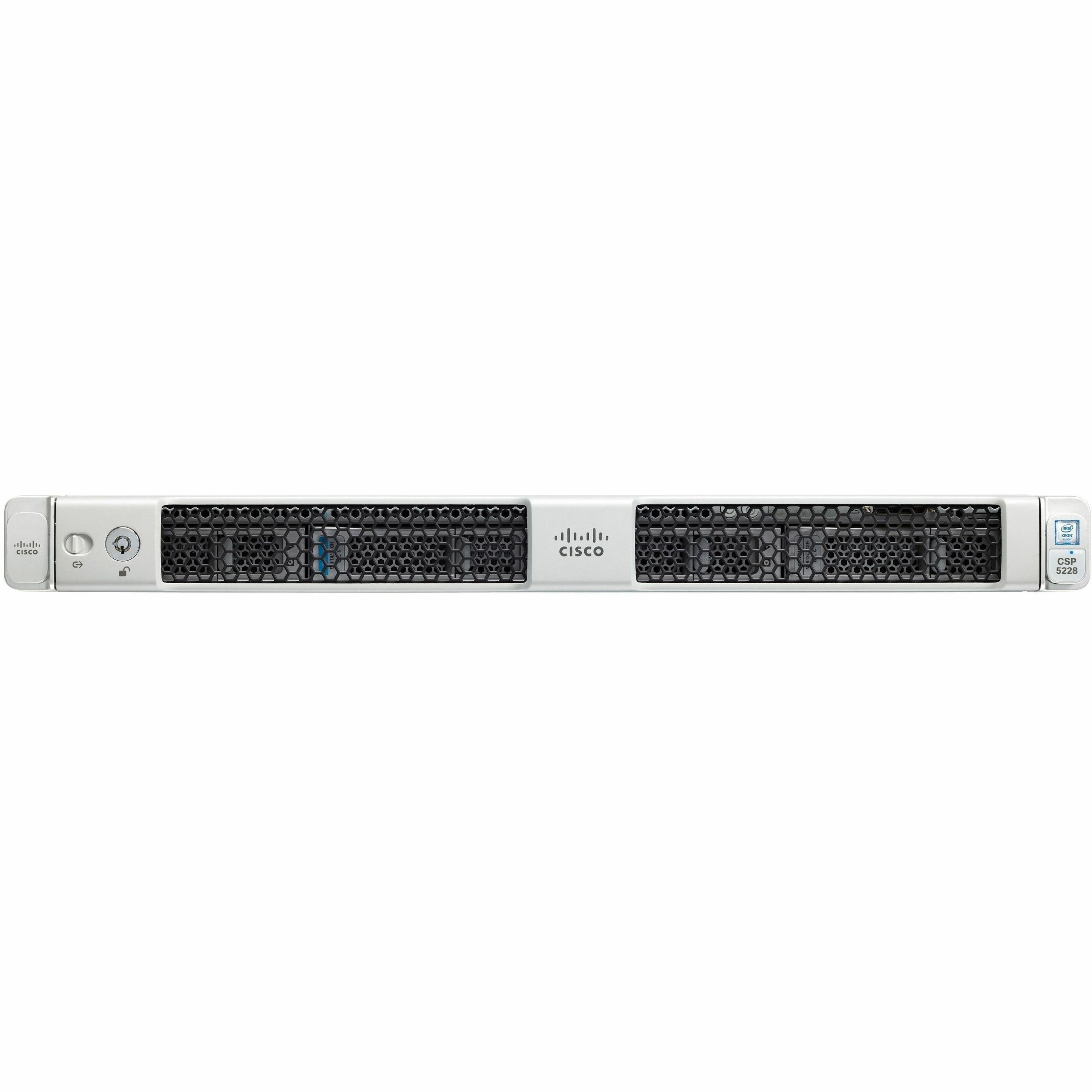 Cisco Cloud Services Platform 5000 Series