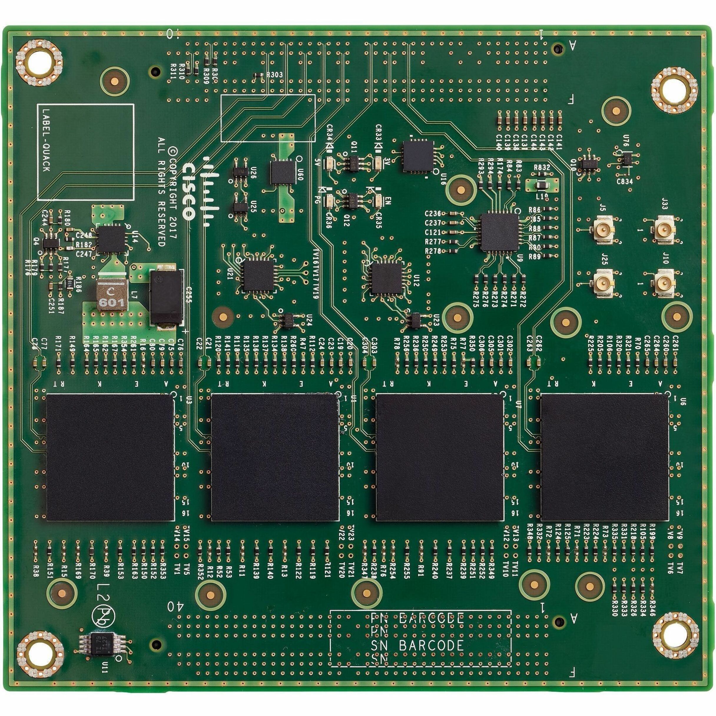 Cisco Expansion Module - For Switching NetworkOptical Fiber, Twisted Pair