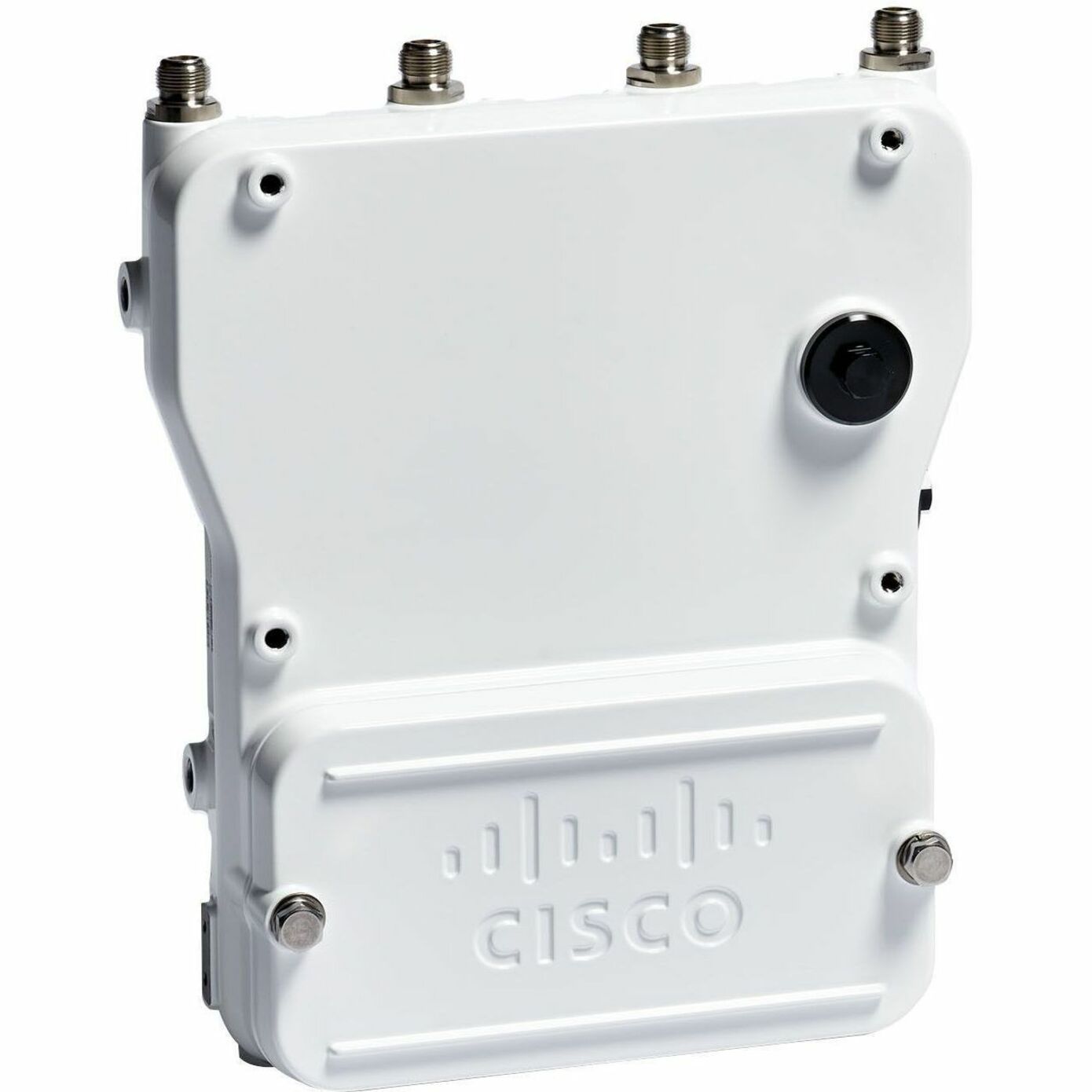 Cisco Catalyst IW-6300H Dual Band Wi-Fi 5 IEEE 802.11ac 867 Mbit/s Wireless Access Point - 5 GHz, 2.40 GHz - MIMO Technology - 3 x Network (RJ-45) - Gigabit Ethernet - PoE Ports