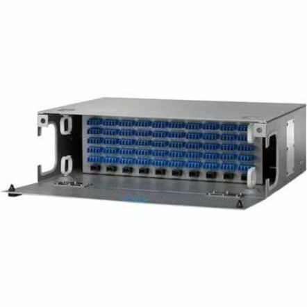 Cisco Multimode Breakout Panel - 110 Port(s) - 100 x Duplex - Beige