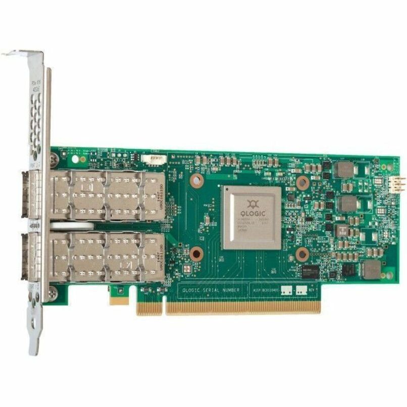 Cisco 40Gigabit Ethernet Card - Qlogic 45412H - 2 Port(s)
