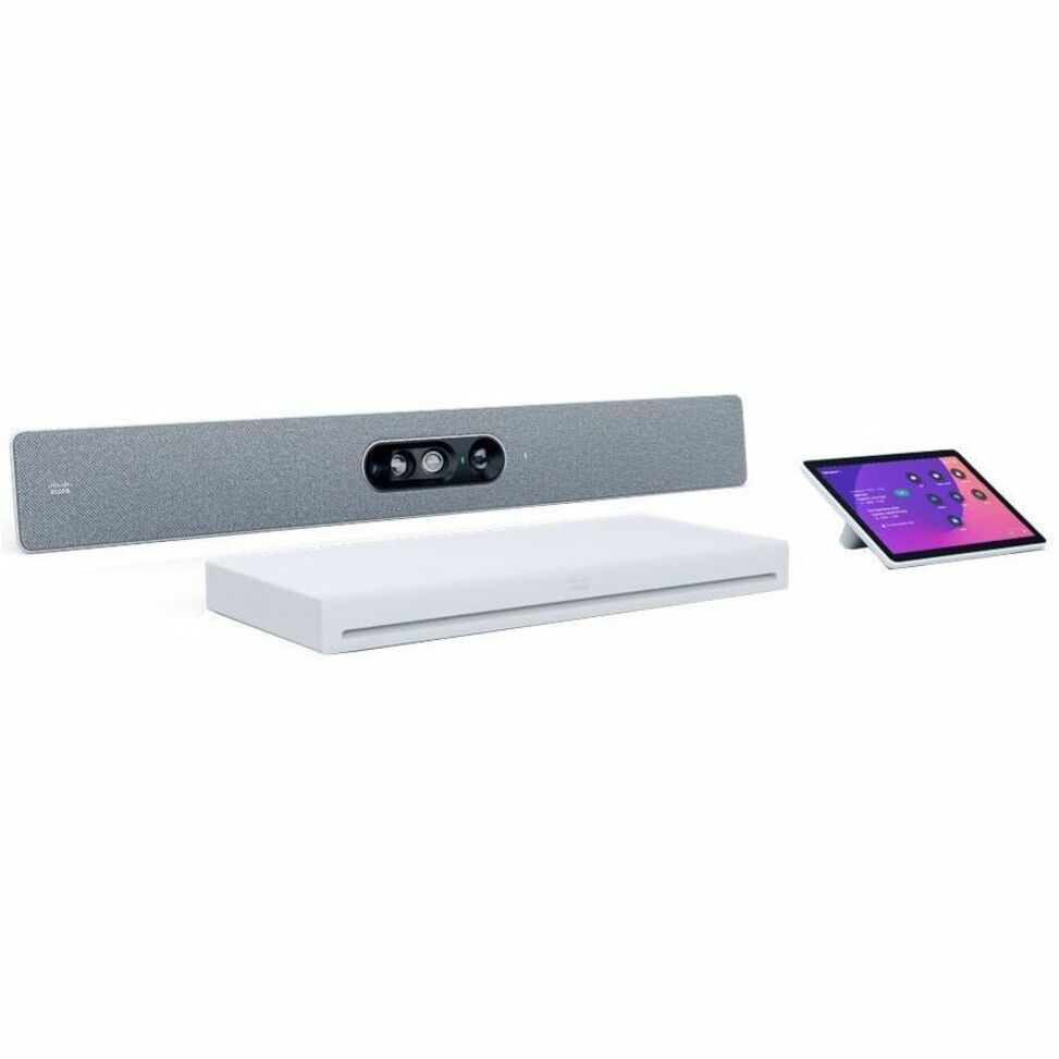 Cisco Video Conferencing Camera - Carbon Black