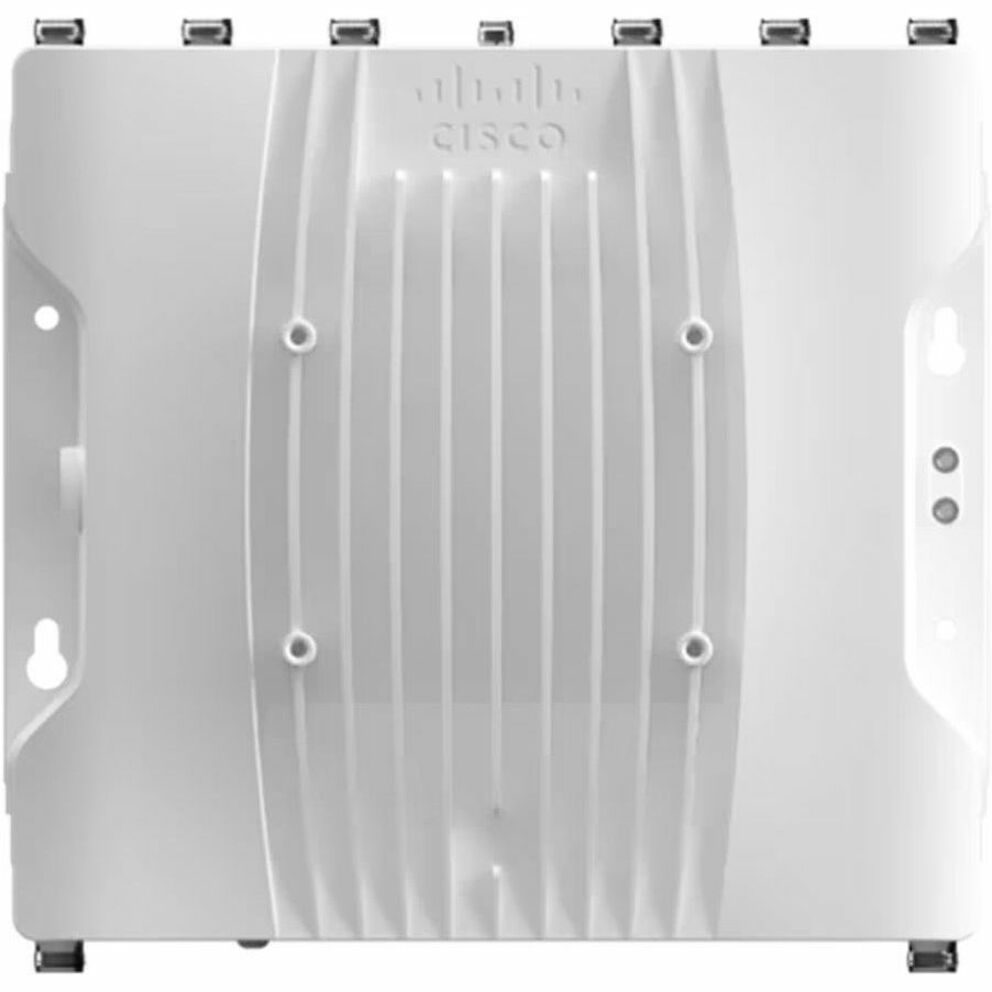 Cisco Catalyst IW9167E Tri Band Wi-Fi 6E IEEE 802.11a/b/g/n/ac/ax/d/h/i/r/k/v/u 7.80 Gbit/s Wireless Access Point - Outdoor - 2.40 GHz, 5 GHz, 6 GHz - External - MIMO Technology - 2 x Network (RJ-45) 