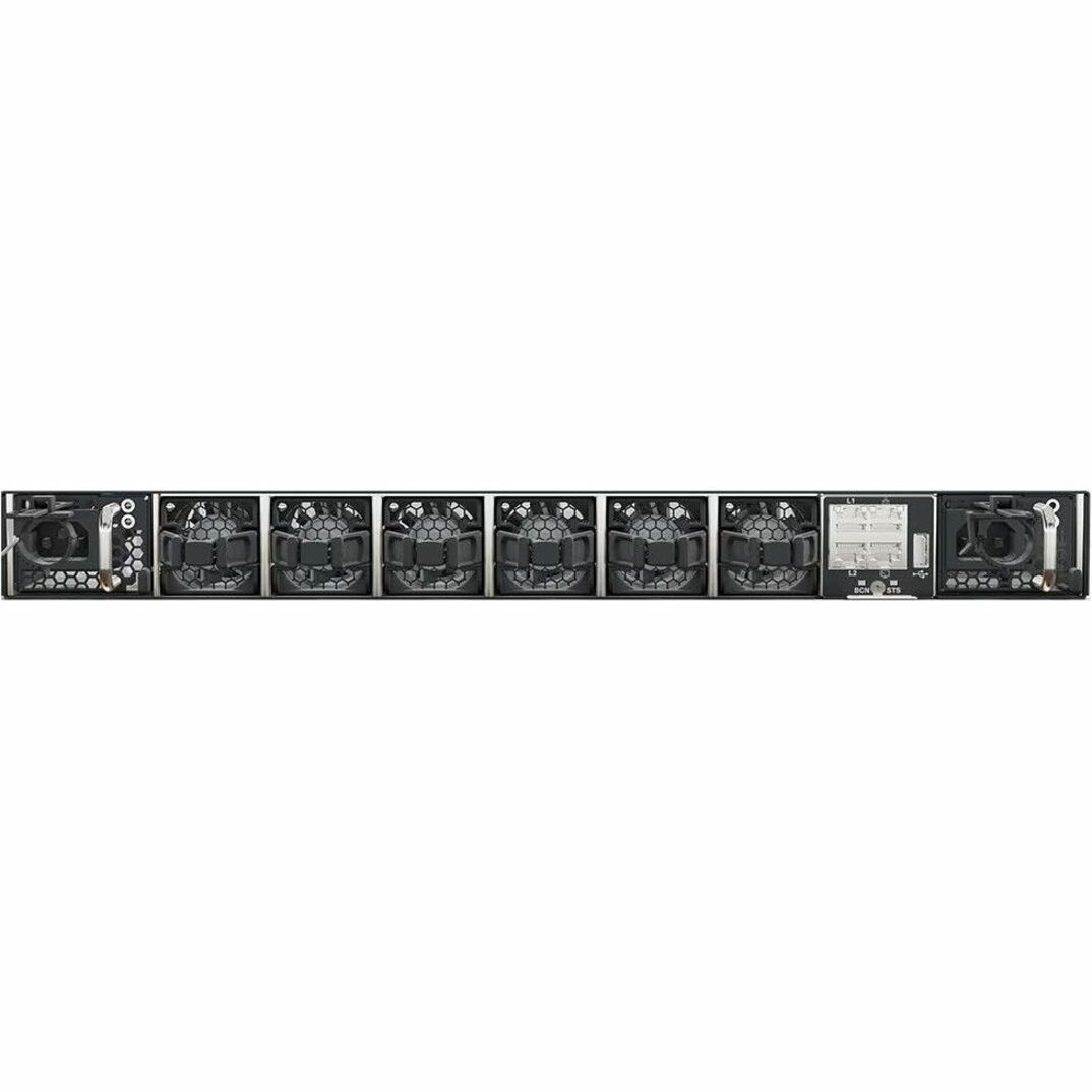 Cisco UCS 6536 Fibre Channel Switch - 36 Ports - 36 Fiber Channel Ports - 100 Gigabit EthernetQSFP28 - Manageable - Rack-mountable - 1U