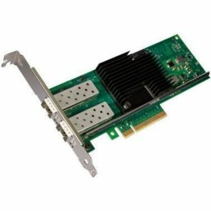 Cisco Intel X710-DA2 Dual Port 10Gb SFP+ NIC - Intel X710-DA2 - Optical Fiber - SFP+