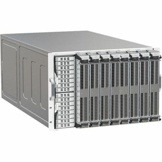 Cisco C890 M5 7U Rack Server - 4 x Intel Xeon Platinum 8280L - 6 TB RAM - Serial ATA Controller - Intel C621 Chip - 8 Processor Support - 24 TB RAM Support - DDR4 SDRAM - ASPEED - 25 Gigabit Ethernet,