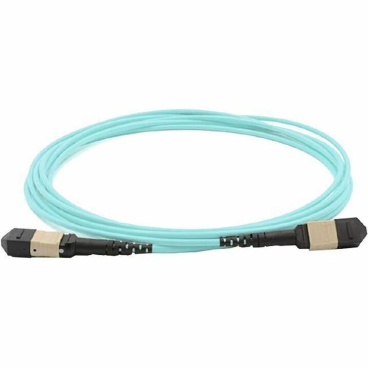 Cisco Cable, MP012-MP012, Trunk Cable, Type B, MMF, 5M, OM4 - 16.40 ft Fiber Optic Network Cable for Network Device - Trunk Cable