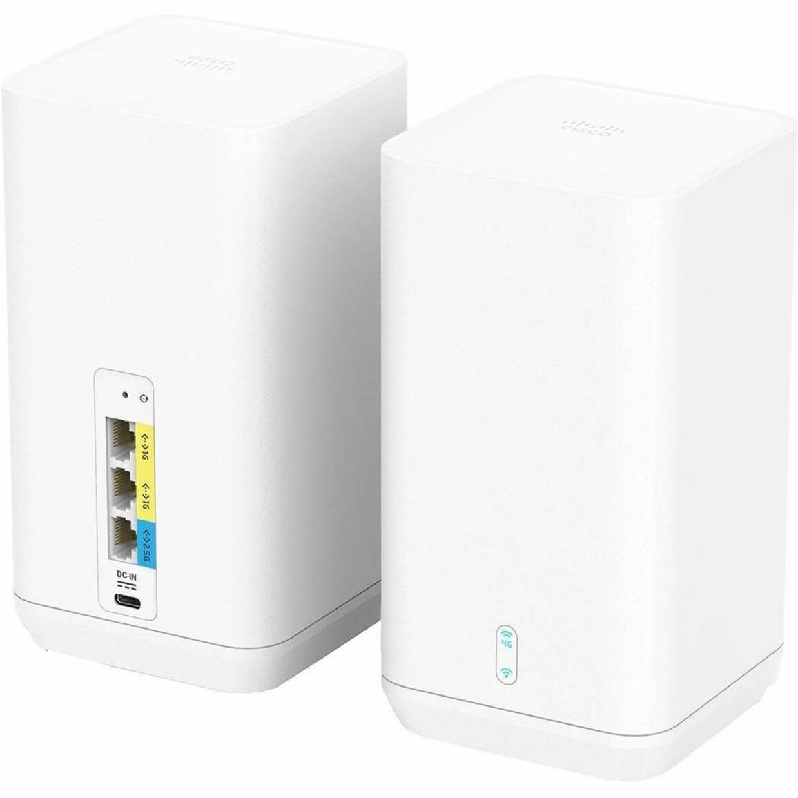 Cisco Catalyst CG113-W6B Wi-Fi 6 IEEE 802.11ax Ethernet Wireless Router - 2 x Antenna(2 x Internal) - 2 x Network Port - 1 x Broadband Port - USB - Gigabit Ethernet