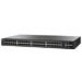 Cisco SF220-24P 24-Port 10/100 PoE Smart Plus Switch - 24 Ports - Manageable - Fast Ethernet, Gigabit Ethernet - 10/100Base-TX, 10/100/1000Base-T, 1000Base-X - Refurbished - 2 Layer Supported - 2 SFP 