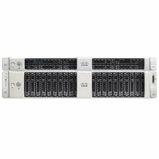 Cisco Barebone System - 1U Rack-mountable - 2 x Processor Support - Intel C621A Chip - 4 TB DDR4 SDRAM DDR4-3200/PC4-25600 Maximum RAM Support - 32 Total Memory Slots - NVMe Controller 8 MB Graphic(s)