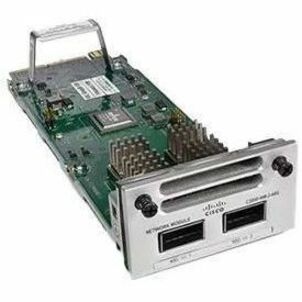 Cisco Meraki 2 x 40G Uplink Module - For Optical Network - 2 x 40GBase-X Network40 Gigabit Ethernet - 40GBase-X