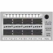 Cisco Meraki Eight 10G Uplink Module - For Data Networking, Optical Network - 8 x 10GBase-X Expansion Slot - Optical Fiber10 Gigabit Ethernet - 10GBase-X - 10 Gbit/s - 8 x Expansion Slots - SFP+ - Plu