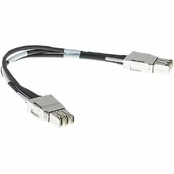 Cisco Meraki 120G Stacking Cable (3 m) - 9.84 ft Network Cable for Network Device, Switch - 120 Gbit/s - Stacking Cable