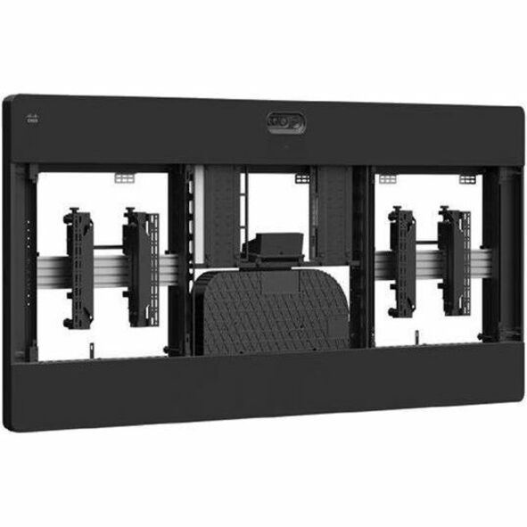 Webex Webex Room TTC60-34 Video Conference Equipment - For Video Conferencing, Boardroom, Meeting Room, Presentation - Medium/Large Room Size Supported - CMOS - 3840 x 2160 Video (Live) - H.323, SIP, 