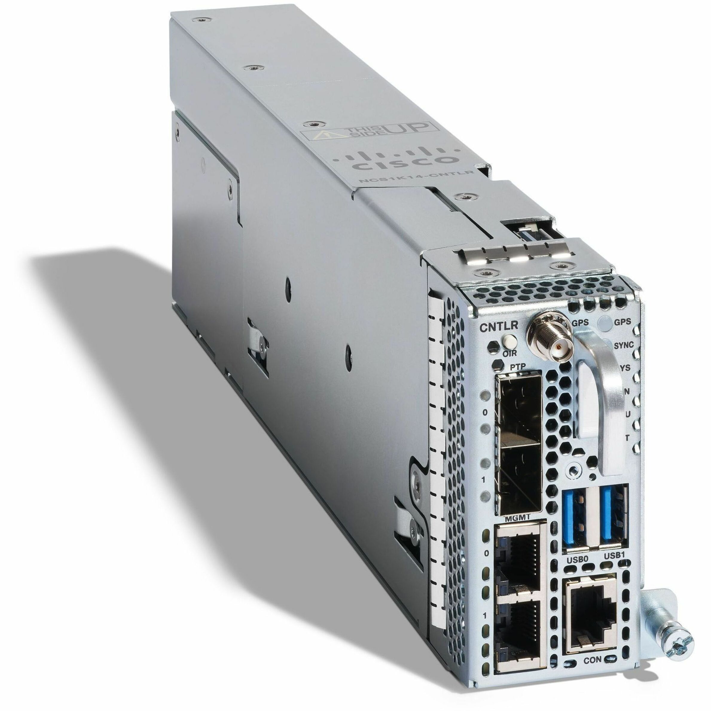 Cisco Network Convergence System 1014 Controller - For Data Networking