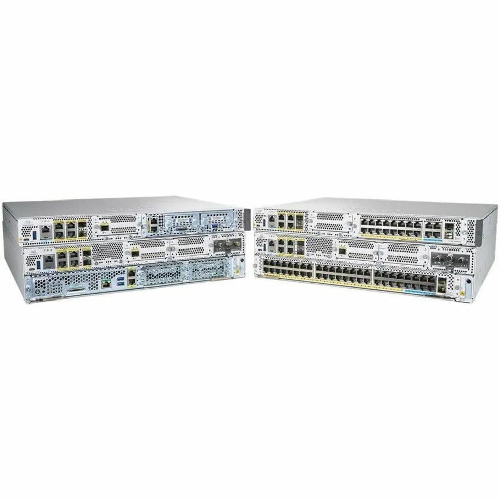 Cisco Rackmount Kit - For Router - 1U Rack Height - Rack-mountable - 4 Post - 1 Year Warranty
