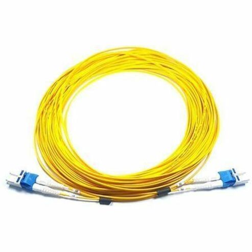 Cisco Fiber Optic Duplex Patch Network Cable - 49.21 ft Fiber Optic Network Cable for Network Device - First End: 2 x LC Network - Second End: 2 x LC Network - Patch Cable - Duplex