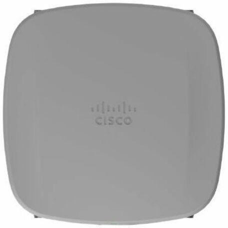 Cisco Meraki Catalyst CW9163E Tri Band Wi-Fi 6E IEEE 802.11a/b/g/n/h/d/r/ac/ax 3.90 Gbit/s Wireless Access Point - Indoor/Outdoor - 2.40 GHz, 5 GHz, 6 GHz - External - MIMO Technology - 1 x Network (R