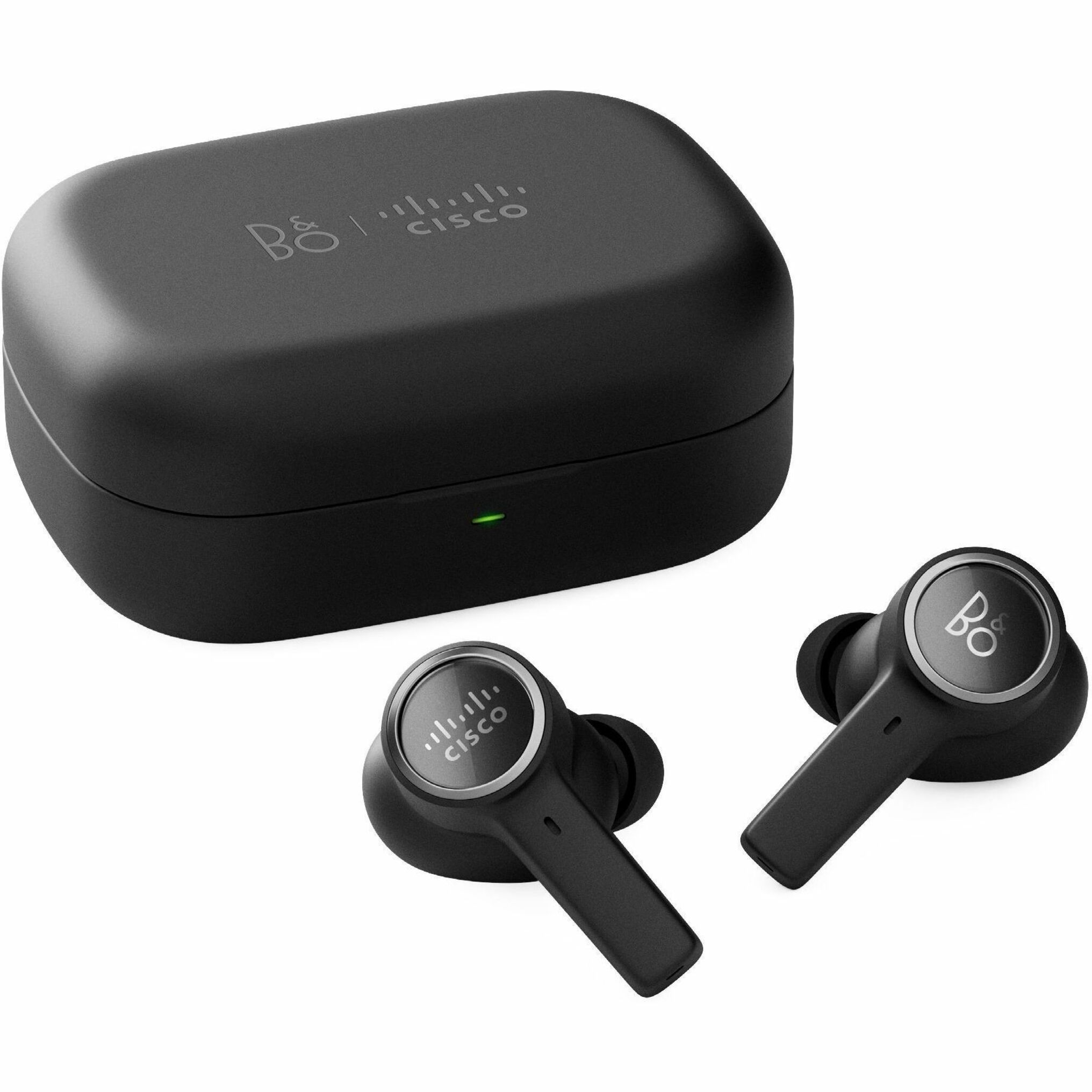 Webex 950 Earset - Stereo - True Wireless - Bluetooth - 32.8 ft - 32 Ohm - 20 Hz to 20 kHz - Earbud - Binaural - In-ear - MEMS Technology, Omni-directional, Directional, Condenser, Noise Cancelling Mi
