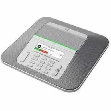Cisco 8832 IP Conference Station - Corded - 3 Multiple Conferencing - Charcoal - 1 x Total Line - VoIPNetwork (RJ-45) - PoE Ports