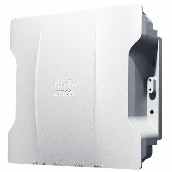 Cisco Catalyst IW9167E Tri Band Wi-Fi 6E IEEE 802.11a/b/g/n/ac/ax/d/h/i/r/k/v/u 7.80 Gbit/s Wireless Access Point - Outdoor - 2.40 GHz, 5 GHz, 6 GHz - External - MIMO Technology - 2 x Network (RJ-45) 
