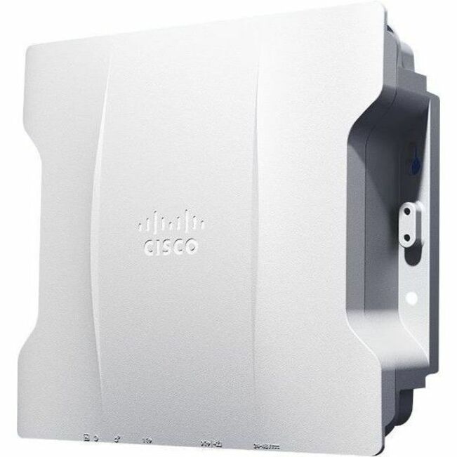 Cisco Catalyst IW9167I Tri Band Wi-Fi 6E IEEE 802.11a/b/g/n/ac/ax/d/h/i/r/k/v/u 7.80 Gbit/s Wireless Access Point - Outdoor - 2.40 GHz, 5 GHz, 6 GHz - Internal - MIMO Technology - 2 x Network (RJ-45) 