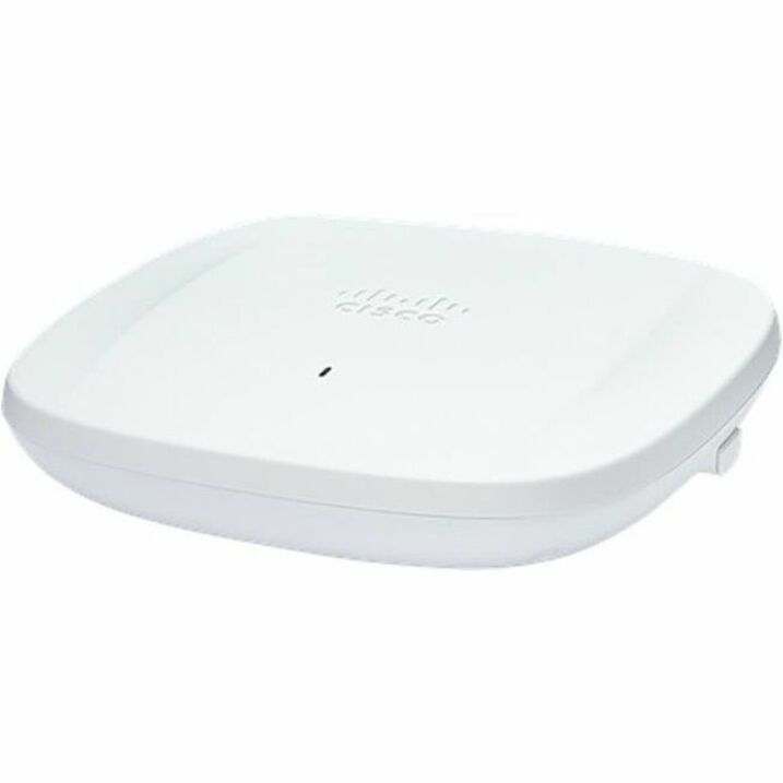 Cisco Catalyst CW9164I Tri Band Wi-Fi 6E IEEE 802.11ax 7.49 Gbit/s Wireless Access Point - 2.40 GHz, 5 GHz, 6 GHz - Internal - MIMO Technology - 1 x Network (RJ-45) - 2.5 Gigabit Ethernet - Bluetooth 