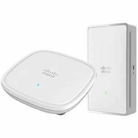 Cisco Catalyst C9105AXI Dual Band Wi-Fi 6 IEEE 802.11 a/b/g/n/ac/ax 1.48 Gbit/s Wireless Access Point - Indoor - 2.40 GHz, 5 GHz - Internal - MIMO Technology - Multi User MIMO - 1 x Network (RJ-45) - 