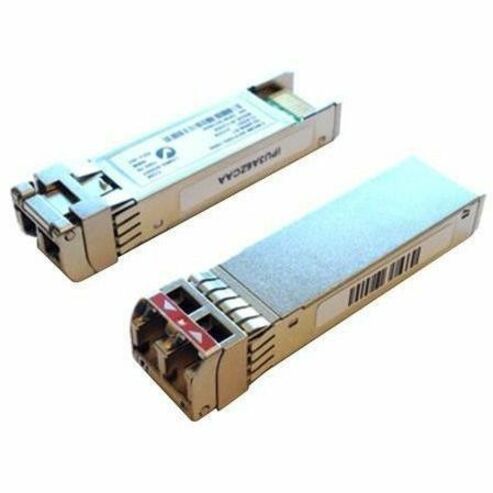 Cisco SFP+ Module - For Data Networking, Optical Network - 1 x LC/PC Duplex 10GBase-CWDM Network - Optical Fiber - Single-mode - 10 Gigabit Ethernet - 10GBase-CWDM