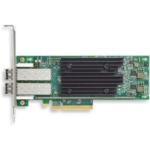 Cisco QLogic QLE2772 Fibre Channel Host Bus Adapter - PCI Express 4.0 x8 - 32 Gbit/s - 2 x Total Fibre Channel Port(s) - Plug-in Card