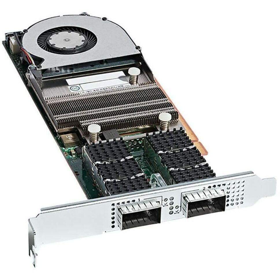 Cisco 15235 Virtual Interface Card - For Data Networking200 Gigabit Ethernet - Plug-in Card